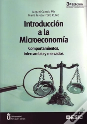 Capa do artigo Introducción A La Microeconomía