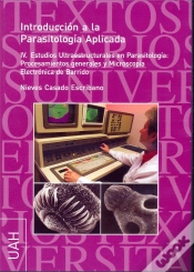 Capa do artigo Introducción A La Parasitología Aplicada Iv