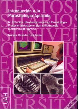 Capa do artigo Introducción A La Parasitología Aplicada Iv