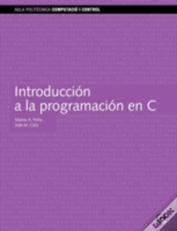 Capa do artigo Introducción A La Programación En C