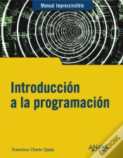 Capa do artigo Introducción A La Programación
