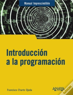 Capa do artigo Introducción A La Programación