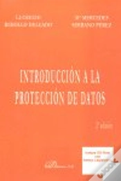 Capa do artigo Introducción A La Protección De Datos