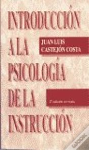 Capa do artigo Introduccion A La Psicologia De La Instruccion 2ªEd