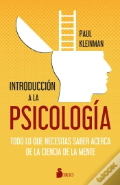 Capa do artigo Introduccion A La Psicologia