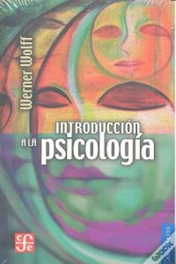 Capa do artigo Introduccion A La Psicologia  
