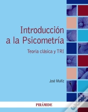 Capa do artigo Introducción A La Psicometría