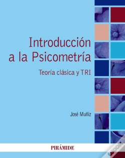 Capa do artigo Introducción A La Psicometría
