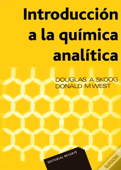 Capa do artigo Introducción A La Química Analítica