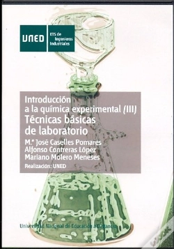 Capa do artigo Introducción A La Química Experimental (Iii). Técnicas Básicas De Laboratorio