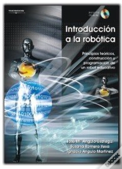 Capa do artigo Introducción A La Robótica