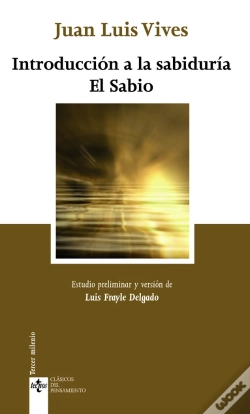 Capa do artigo Introducción A La Sabiduría. El Sabio