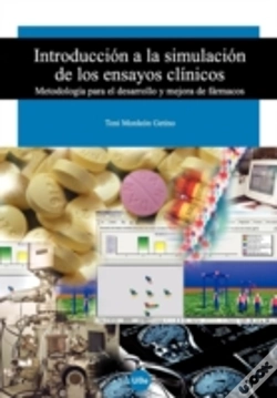 Capa do artigo Introducción A La Simulación De Los Ensayos Clínicos