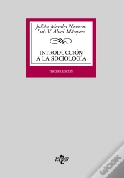 Capa do artigo Introducción A La Sociología