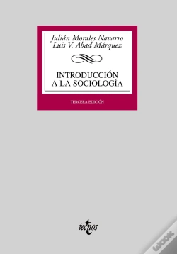 Capa do artigo Introducción A La Sociología