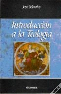 Capa do artigo Introducción A La Teología