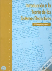 Capa do artigo Introducción A La Teoría De Los Sistemas Deductivos