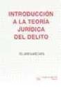 Introducción A La Teoría Jurídica Del Delito - Preview