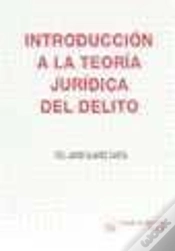 Capa do artigo Introducción A La Teoría Jurídica Del Delito
