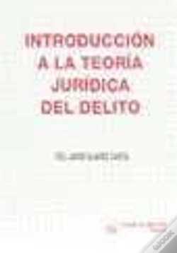 Capa do artigo Introducción A La Teoría Jurídica Del Delito