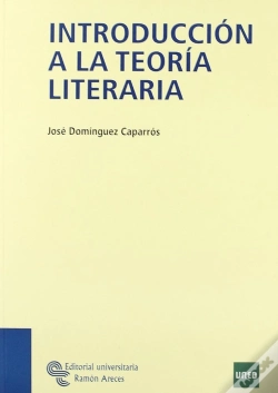 Capa do artigo Introducción A La Teoría Literaria