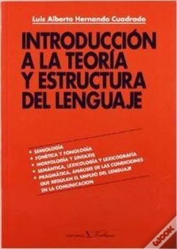 Capa do artigo Introducción A La Teoria Y Estructura Del Lenguaje