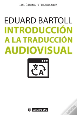 Capa do artigo Introducción A La Traducción Audiovisual