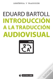 Capa do artigo Introducción A La Traducción Audiovisual