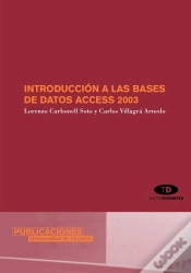 Capa do artigo Introducción A Las Bases De Datos Access 2003