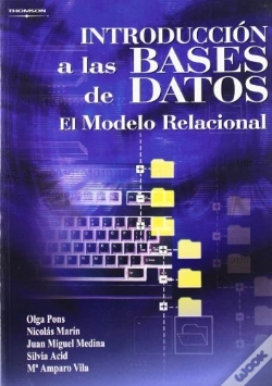 Capa do artigo Introducción A Las Bases De Datos. El Modelo Relacional