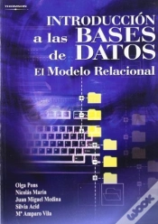 Capa do artigo Introducción A Las Bases De Datos. El Modelo Relacional