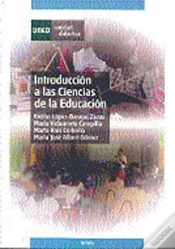 Capa do artigo Introducción A Las Ciencias De La Educación