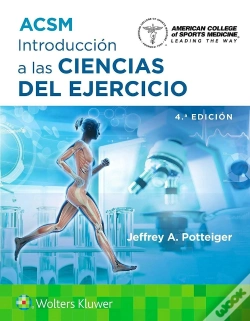 Capa do artigo Introduccion A Las Ciencias Del Ejercicio 4ªEd