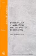 Introduccion A Las Finanzas Para Estudiantes De Economia
