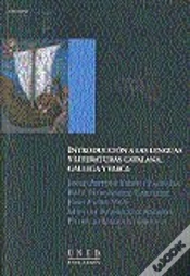 Capa do artigo Introducción A Las Lenguas Y Literaturas Catalana, Gallega Y Vasca