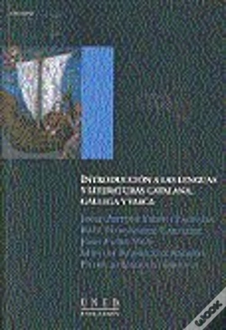 Capa do artigo Introducción A Las Lenguas Y Literaturas Catalana, Gallega Y Vasca