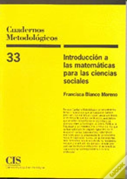 Capa do artigo Introducción A Las Matemáticas Para Las Ciencias Sociales