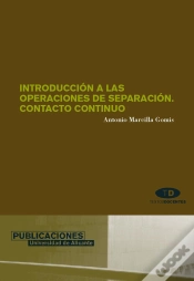 Capa do artigo Introducción A Las Operaciones De Separación