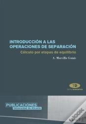 Capa do artigo Introducción A Las Operaciones De Separación