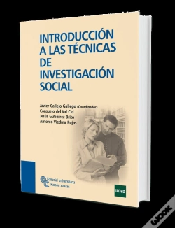 Capa do artigo Introducción A Las Técnicas De Investigación Social