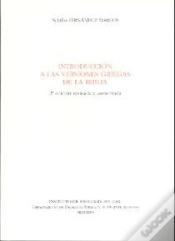 Capa do artigo Introducción A Las Versiones Griegas De La Biblia