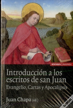 Capa do artigo Introducción A Los Escritos De San Juan
