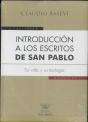 Introducción A Los Escritos De San Pablo - Preview