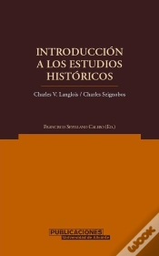 Capa do artigo Introducción A Los Estudios Históricos
