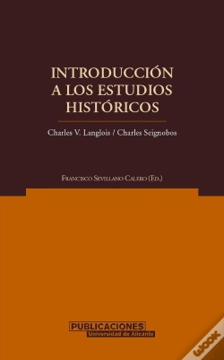Capa do artigo Introducción A Los Estudios Históricos