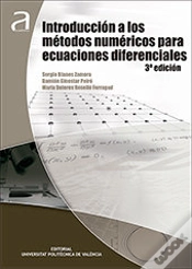 Capa do artigo Introducción A Los Métodos Numéricos Para Ecuaciones Diferenciales