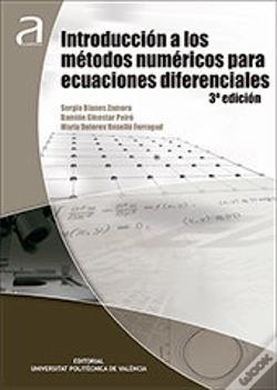 Capa do artigo Introducción A Los Métodos Numéricos Para Ecuaciones Diferenciales