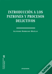 Capa do artigo Introduccion A Los Patrones Y Procesos Delictivos