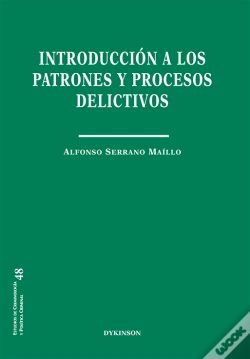 Capa do artigo Introduccion A Los Patrones Y Procesos Delictivos