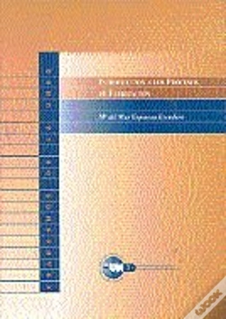 Capa do artigo Introducción A Los Procesos De Fabricación